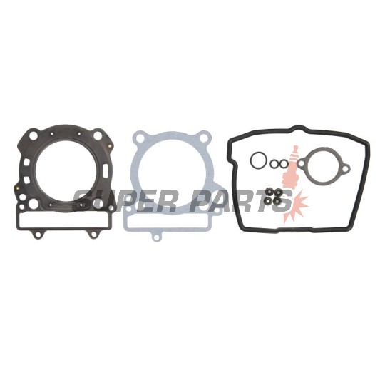 Σετ φλαντζών κυλίνδρου -WINDEROSA- KTM SX-F 250 2005-2012, KTM XC-F 250 2007-2009, 2011-2012, KTM XCF-W 250 2006-2013