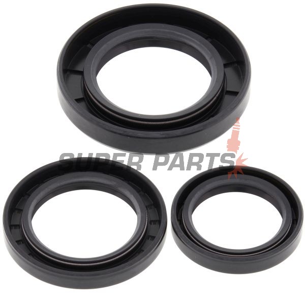 Κιτ επισκευής διαφορικού -4 RIDE- Kawasaki KLF 300 1989-2005, Kawasaki KLF 400 1993-1999