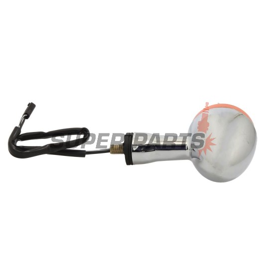 Φλας -VICMA- μπροστινό δεξί, SUZUKI VL Intruder C800 (06-11), VL Intruder Volusia 800 (01-05), VLR Intruder C1800R (08-11)