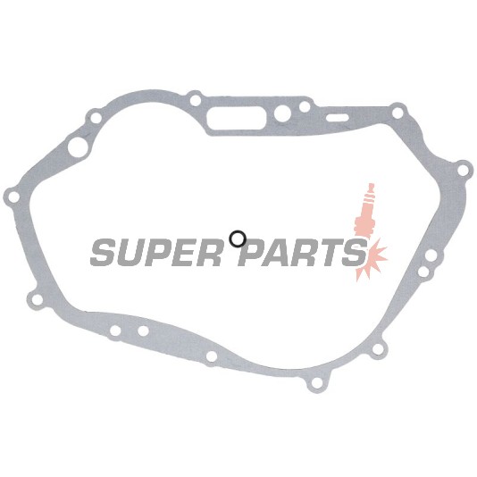 Φλάντζα καπακιού συμπλέκτη -WINDEROSA- Kawasaki BN 125 1999, 2001-2007