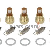 Βελόνα φλοτέρ καρμπυρατέρ -TOURMAX- Honda CBX 1000 1979-1980, Honda PC 800 1989-1990, Honda ST 1100 1990-2000