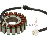 Στάτης (αστέρι) -ARROWHEAD- 18 πηνία, 4 pin, Yamaha YZF-R6 600 1999-2002