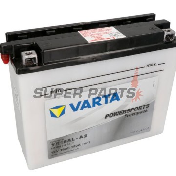 Μπαταρία -VARTA- YB16AL-A2, 16Ah 12V