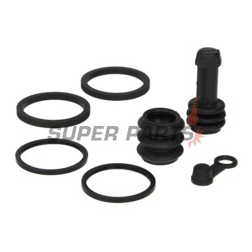 Κιτ επισκευής δαγκάνας φρένου -TOURMAX- Kawasaki EL 250 1988-1989, 1991-1994, Kawasaki EN 450 1985-1990, Kawasaki EN 500 1990-2001, Kawasaki EX 305 1983, Kawasaki EX 250 1986-1997, Kawasaki GPZ 900 1984-1985