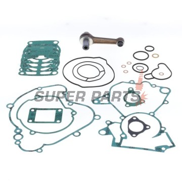 Σετ μπιέλας και φλαντζών -ATHENA- Husqvarna TC 65 2017-2023, KTM SX 65 2009-2023