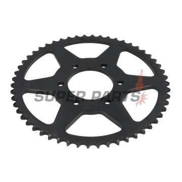 Πίσω γρανάζι -JT- JTR809,54, 54 δόντια, ατσάλινο, Suzuki TF 100/185 1981, TF 125 1979-2011