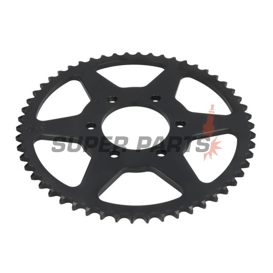 Πίσω γρανάζι -JT- JTR809,54, 54 δόντια, ατσάλινο, Suzuki TF 100/185 1981, TF 125 1979-2011