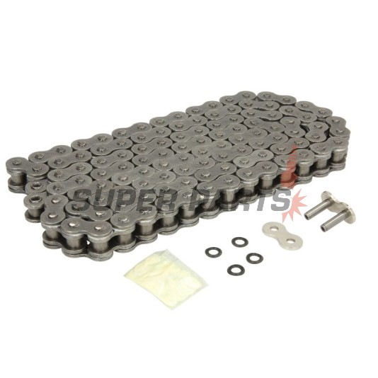 Αλυσίδα -JT- JTC525X1R3112RL, μέγεθος 525, 112 κρίκοι, X-Ring ενισχυμένη
