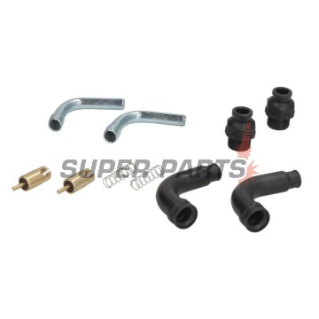 Κιτ επισκευής τσοκ -ALL BALLS- Honda VT 1100 1989-2007