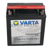 Μπαταρία -VARTA- YTX16-BS-1, 14Ah 12V