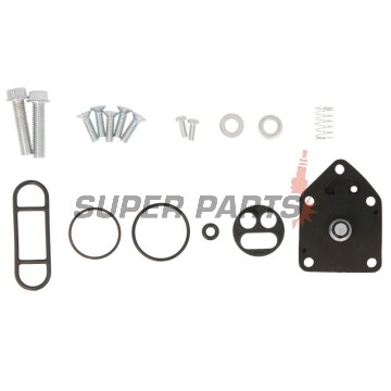 Κιτ επισκευής ρουμπινέτου καυσίμου -ALL BALLS- Kawasaki BN 125 2001-2007