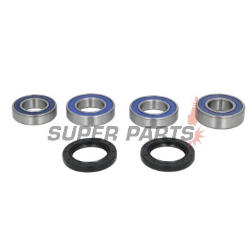 Σετ ρουλεμάν τροχού -ALL BALLS- 25-1563, Honda CBR 600 2007-2019