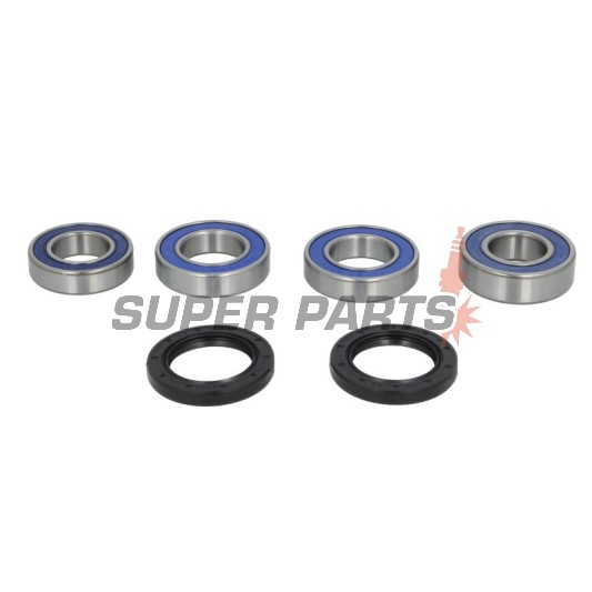 Σετ ρουλεμάν τροχού -ALL BALLS- Honda CBR 600 2007-2019