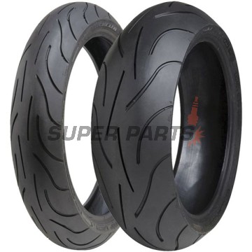 Πίσω ελαστικό δρόμου -MICHELIN- 170/60ZR17, PILOT POWER 2CT