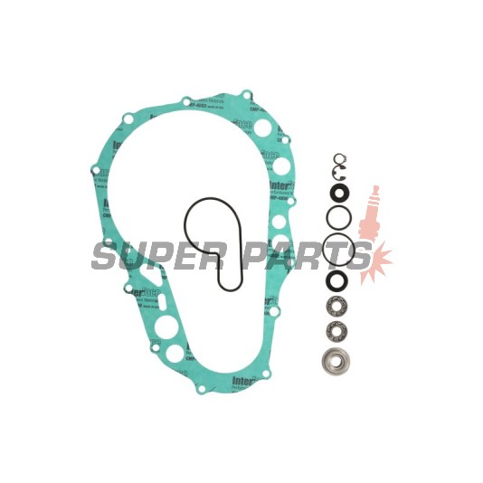 Κιτ επισκευής αντλίας νερού -WINDEROSA- Arctic Cat DVX 400 2004-2008, Kawasaki KFX 400 2003-2006, Suzuki LT-Z 400 2003-2008