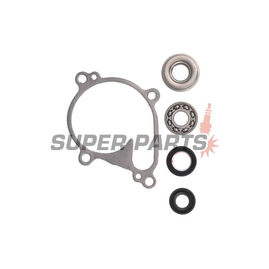 Κιτ επισκευής αντλίας νερού -HOT RODS- Kawasaki KVF 750 Brute Force 4x4i (12-21); KVF 750 Brute Force 4x4i EPS (12-21)