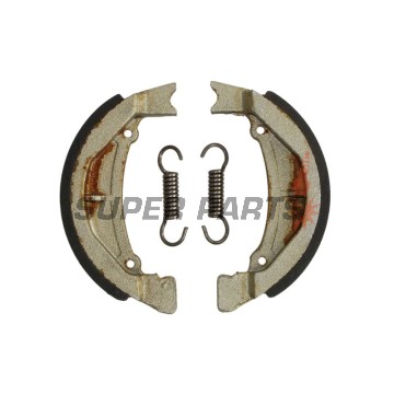 Σιαγόνες φρένων -TRW- MCS857, 90x20mm, Kawasaki KLX 110 (2002-2018), KX 80, Suzuki RM 60 (2003-2005)