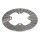 Δίσκος φρένου -TRW- MST240, 240mm, Cagiva Gran Canyon 900 (1997-2000), Navigator 1000 (2000-2005); Honda CB 250/500/750 Seven Fifty/900 Hornet (1991-2007), FJS Silver Wing 400/600 (2001-2008), NSS Forza 250/300 (2005-2017), XL Transalp 600/650/700V (1991-