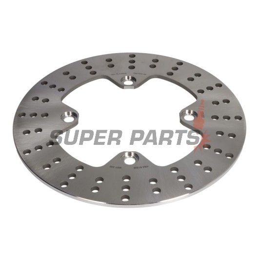 Δίσκος φρένου -TRW- MST240, 240mm, Cagiva Gran Canyon 900 (1997-2000), Navigator 1000 (2000-2005); Honda CB 250/500/750 Seven Fifty/900 Hornet (1991-2007), FJS Silver Wing 400/600 (2001-2008), NSS Forza 250/300 (2005-2017), XL Transalp 600/650/700V (1991-