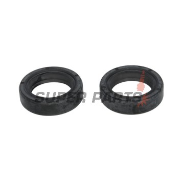 Τσιμούχες μπροστινού πιρουνιού -ALL BALLS- Honda ATC 185 1980, ATC 200 1984-1986, ATC 250 1981-1982, CBF 125 2009-2013, CR 60 1984, CR 80 1980-1981, Kawasaki KDX 80 1980-1988, KLX 110 2002-2017, KLX 125 2003-2006, RM 60 2003