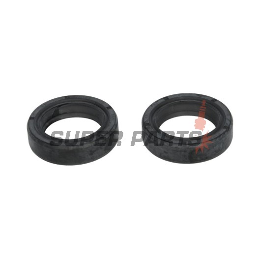 Τσιμούχες μπροστινού πιρουνιού -ALL BALLS- Honda ATC 185 1980, ATC 200 1984-1986, ATC 250 1981-1982, CBF 125 2009-2013, CR 60 1984, CR 80 1980-1981, Kawasaki KDX 80 1980-1988, KLX 110 2002-2017, KLX 125 2003-2006, RM 60 2003