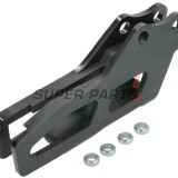 Οδηγός αλυσίδας -POLISPORT- μαύρο, πολυουρεθάνη, SUZUKI RM-Z 250 2012-2018