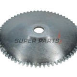 Μισή τροχαλία -RMS- Aprilia Mojito 50 2004-2005, Aprilia Scarabeo 100 2001-2009, Aprilia Scarabeo 50 2002-2009, Aprilia Sportcity 50 2008-2009, Aprilia SR 50 2003-2012, Derbi Atlantis 50 2002-2009, Derbi Boulevard 50 2009
