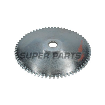 Μισή τροχαλία -RMS- Aprilia Mojito 50 2004-2005, Aprilia Scarabeo 100 2001-2009, Aprilia Scarabeo 50 2002-2009, Aprilia Sportcity 50 2008-2009, Aprilia SR 50 2003-2012, Derbi Atlantis 50 2002-2009, Derbi Boulevard 50 2009
