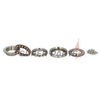 Σετ ρουλεμάν μπροστινού συστήματος -RMS- RMS 18 422 0280, MBK Doodo 125 2001, MBK Doodo 150 2000-2001, MBK EW 50 2000-2002, MBK XQ (Thunder) 125/150 2001-2002, MBK YP 125 1998-2002, MBK YQ (Nitro) 100 2000-2002, MBK YQ (Nitro) 50 2001-2003