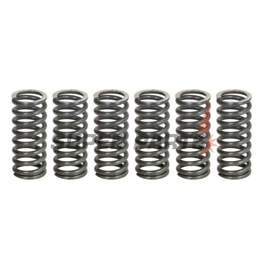 Σετ ελατηρίων συμπλέκτη -TRW- MEF162-6, Yamaha FZS Fazer 600 (2000-2003), SRX 400 (1990-1996), WR250R/X (2008-2016), XJ 650 (1980-1985), XJR 400 (1993-1999), XV Virago 750 (1992-1998), YZF 600R Thunder Cat (1996-2002)
