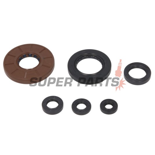 Σετ τσιμουχών κινητήρα -WINDEROSA- Honda TRX 450 1998-2004