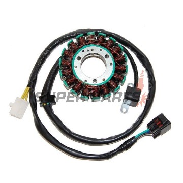 Στάτης (αστέρι) -VICMA- 18 πηνία, Suzuki DR-Z 400/400E/400S/400SM, 2000-2011