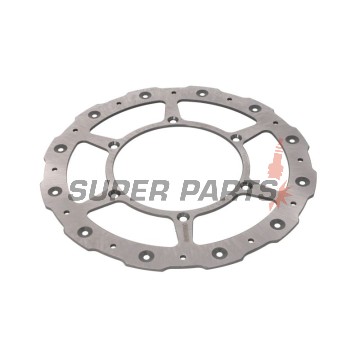 Δίσκος φρένου -FERODO- FMD0457MXR, 250mm, Suzuki DR/DR-Z125-400, RM125/250, RM-X250 + Yamaha WR125/250/250F/400F/426F/450F, YZ125/250/250F/426F/450F (1988-2020)