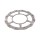 Δίσκος φρένου -FERODO- FMD0457MXR, 250mm, Suzuki DR/DR-Z125-400, RM125/250, RM-X250 + Yamaha WR125/250/250F/400F/426F/450F, YZ125/250/250F/426F/450F (1988-2020)