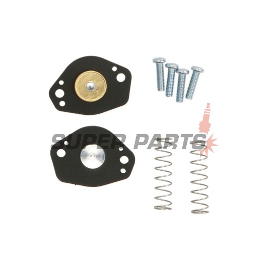 Κιτ επισκευής βαλβίδας AIR CUT -ALL BALLS- Suzuki VL 1500 1998-2004