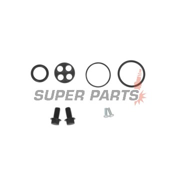 Κιτ επισκευής ρουμπινέτου καυσίμου -ALL BALLS- Kawasaki KX 450 2006-2008, Suzuki RM-Z 250 2007-2009
