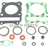 Σετ φλαντζών κυλίνδρου -ATHENA- Suzuki ALT (Three Wheelers) 125 1983-1986, GN 125 1982-1983/1991-2001, LT 125 1983-1987, SP 125 1982-1988