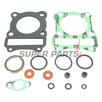 Σετ φλαντζών κυλίνδρου -ATHENA- Suzuki ALT (Three Wheelers) 125 1983-1986, GN 125 1982-1983/1991-2001, LT 125 1983-1987, SP 125 1982-1988