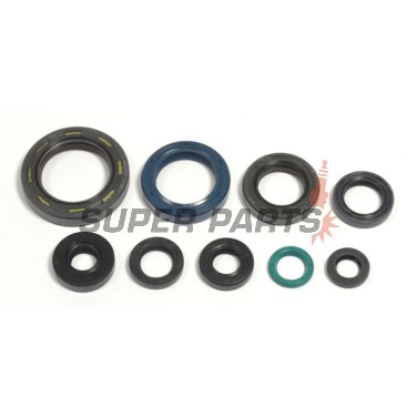 Πλήρες σετ τσιμουχών κινητήρα -ATHENA- Honda CR 125 1987-2003