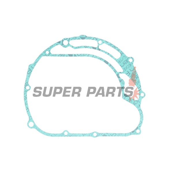 Φλάντζα καπακιού συμπλέκτη -ATHENA- Yamaha FJ 600 1984-1985, FZ 600 1986-1988, XJ 550 1981-1984, XJ 600 1984-1991, YX 600 1986-1987/1989