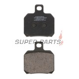 Τακάκια φρένων -FERODO- FDB2074EF, Aprilia ETV, RS, RSV, SL, Tuono; Benelli TNT, Tornado, TreK; Ducati 1098, 1198, 848, Monster, Multistrada, Panigale; KTM RC8, Super Duke; Moto Guzzi Breva, Nevada; Piaggio Beverly, X8, X9; Yamaha YP, VP, XQ