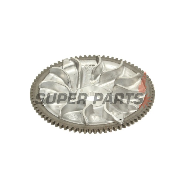 Μισή τροχαλία -RMS- Gilera Runner 125/180 1997-2002, Gilera Typhoon 125 1999-2000, Piaggio Hexagon 125/180 1998-1999, Piaggio Skipper 125/150 1998-1999
