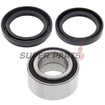 Σετ ρουλεμάν τροχού -ALL BALLS- Arctic Cat 250 1999-2005, 300 1998-2005, 375 2002, 400/500 1998-2004, 454 1996-1998, 650 2004, Bear Cat 450 1996-1997, Bear Cat 454 1996-1998, TBX 500 2002-2004, TRV 500 2003-2004