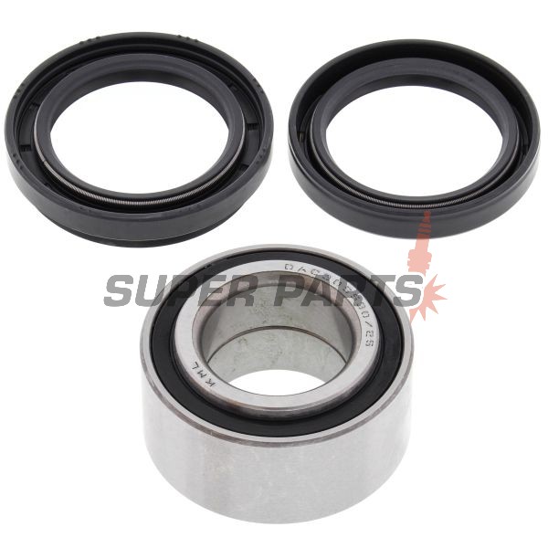 Σετ ρουλεμάν τροχού -ALL BALLS- Arctic Cat 250 1999-2005, 300 1998-2005, 375 2002, 400/500 1998-2004, 454 1996-1998, 650 2004, Bear Cat 450 1996-1997, Bear Cat 454 1996-1998, TBX 500 2002-2004, TRV 500 2003-2004