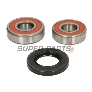 Σετ ρουλεμάν τροχού -TOURMAX- Honda GL 1100 1983, Honda GL 1200 1984-1987, Honda VF 1100 1983-1986