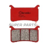 Τακάκια φρένων -BREMBO- 07HO63SA, Honda CBR 1000 (2017-2021), CRF 1000 (2015-2018), VFR 800 (2017)