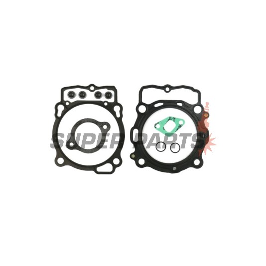 Σετ φλαντζών κυλίνδρου -ATHENA- Gas Gas EX 450 2021-2022, MC 450 2021-2022, Husqvarna FC 450 2016-2022, FS 450 2017-2023, FX 450 2017-2022, KTM SX-F 450 2016-2022, XC-F 450 2016/2018-2022