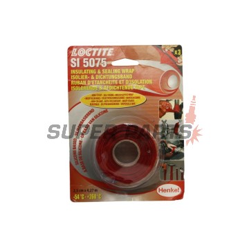Ταινία επισκευής -LOCTITE- σιλικόνης, αυτοβουλκανιζόμενη, κόκκινη