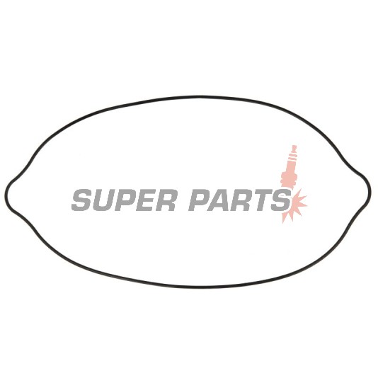 Φλάντζα καπακιού συμπλέκτη -WINDEROSA- Suzuki RM 250 1990-1995, Suzuki RM-X 250 1989-1999