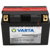 Μπαταρία -VARTA- YT12A-BS, 11Ah 12V